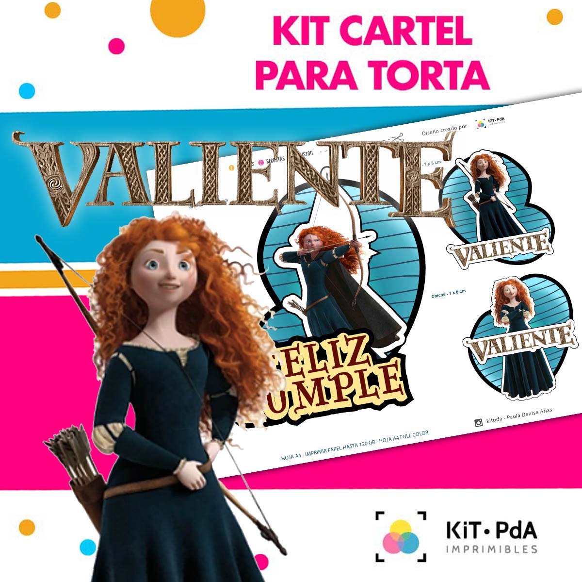 Cartel Torta